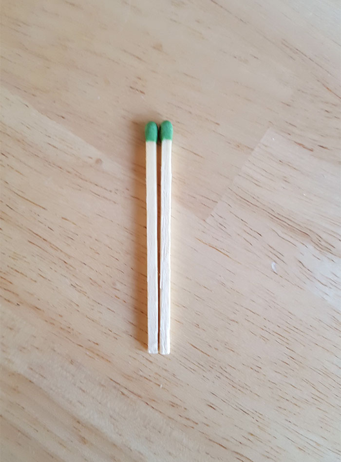 Guy Spends Almost A Year Gluing 42,000 Matches To Make A Giant Sphere, Sets It On Fire Guy Spends Almost A Year Gluing 42,000 Matches To Make A Giant Sphere, Sets It On Fire