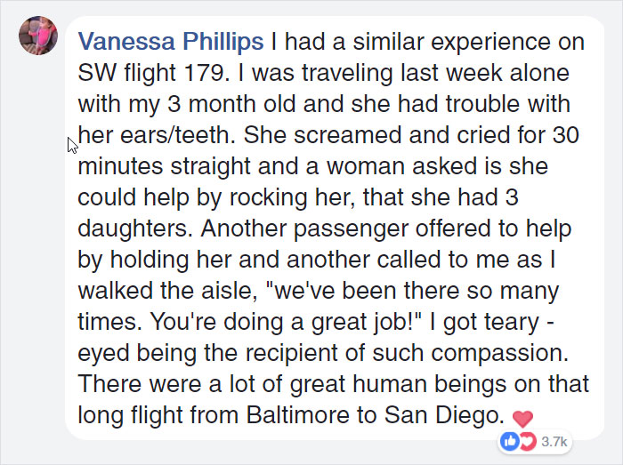 The Way This Stranger Saved A Mom With Twins From Being Kicked Off A Flight Will Melt Your Heart The Way This Stranger Saved A Mom With Twins From Being Kicked Off A Flight Will Melt Your Heart