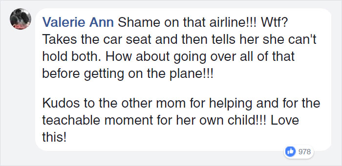 The Way This Stranger Saved A Mom With Twins From Being Kicked Off A Flight Will Melt Your Heart The Way This Stranger Saved A Mom With Twins From Being Kicked Off A Flight Will Melt Your Heart