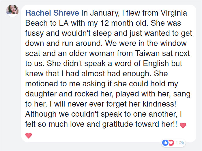 The Way This Stranger Saved A Mom With Twins From Being Kicked Off A Flight Will Melt Your Heart The Way This Stranger Saved A Mom With Twins From Being Kicked Off A Flight Will Melt Your Heart