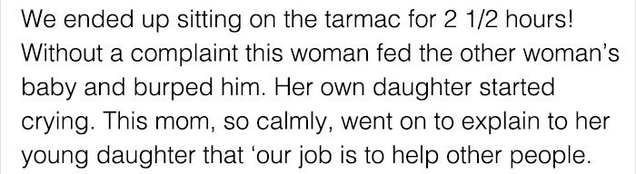 The Way This Stranger Saved A Mom With Twins From Being Kicked Off A Flight Will Melt Your Heart The Way This Stranger Saved A Mom With Twins From Being Kicked Off A Flight Will Melt Your Heart