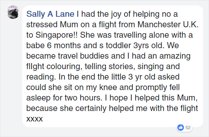 The Way This Stranger Saved A Mom With Twins From Being Kicked Off A Flight Will Melt Your Heart The Way This Stranger Saved A Mom With Twins From Being Kicked Off A Flight Will Melt Your Heart