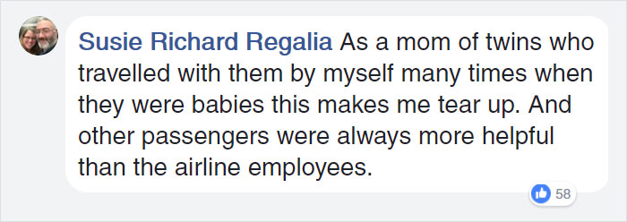 The Way This Stranger Saved A Mom With Twins From Being Kicked Off A Flight Will Melt Your Heart The Way This Stranger Saved A Mom With Twins From Being Kicked Off A Flight Will Melt Your Heart