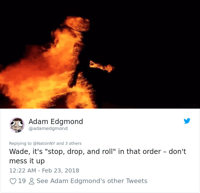 Someone Tries To Attack A Lawyer Protecting Student Right To Protest Gun Laws, Immediately Regrets It