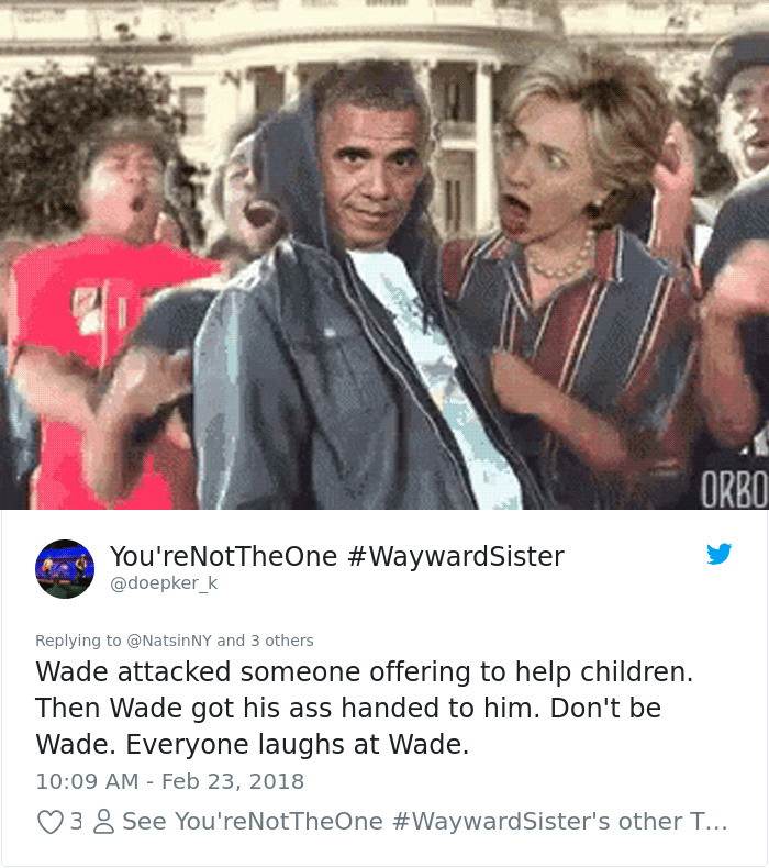 Someone Tries To Attack A Lawyer Protecting Student Right To Protest Gun Laws, Immediately Regrets It