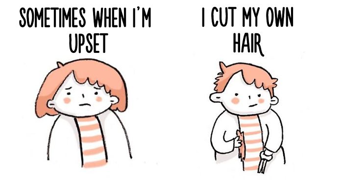 30 Comics That Perfectly Describe What It’s Like To Have Depression And Anxiety
