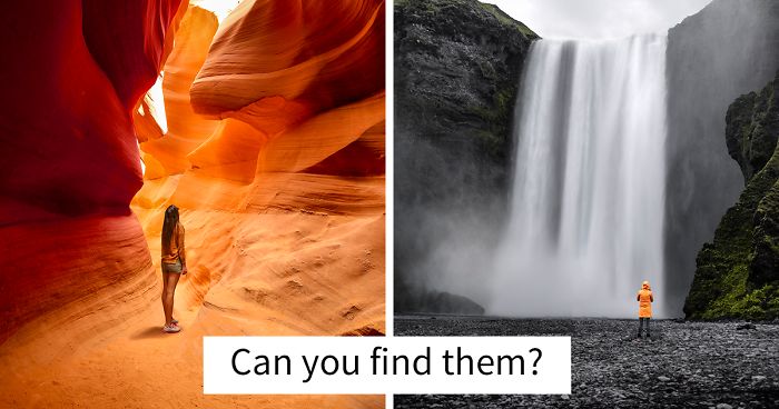 We Hide Emojis In Our Travel Photos… Can You Spot Them All?