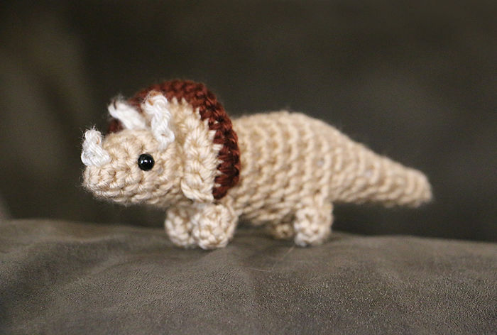 I Make Cute Things Out Of Yarn