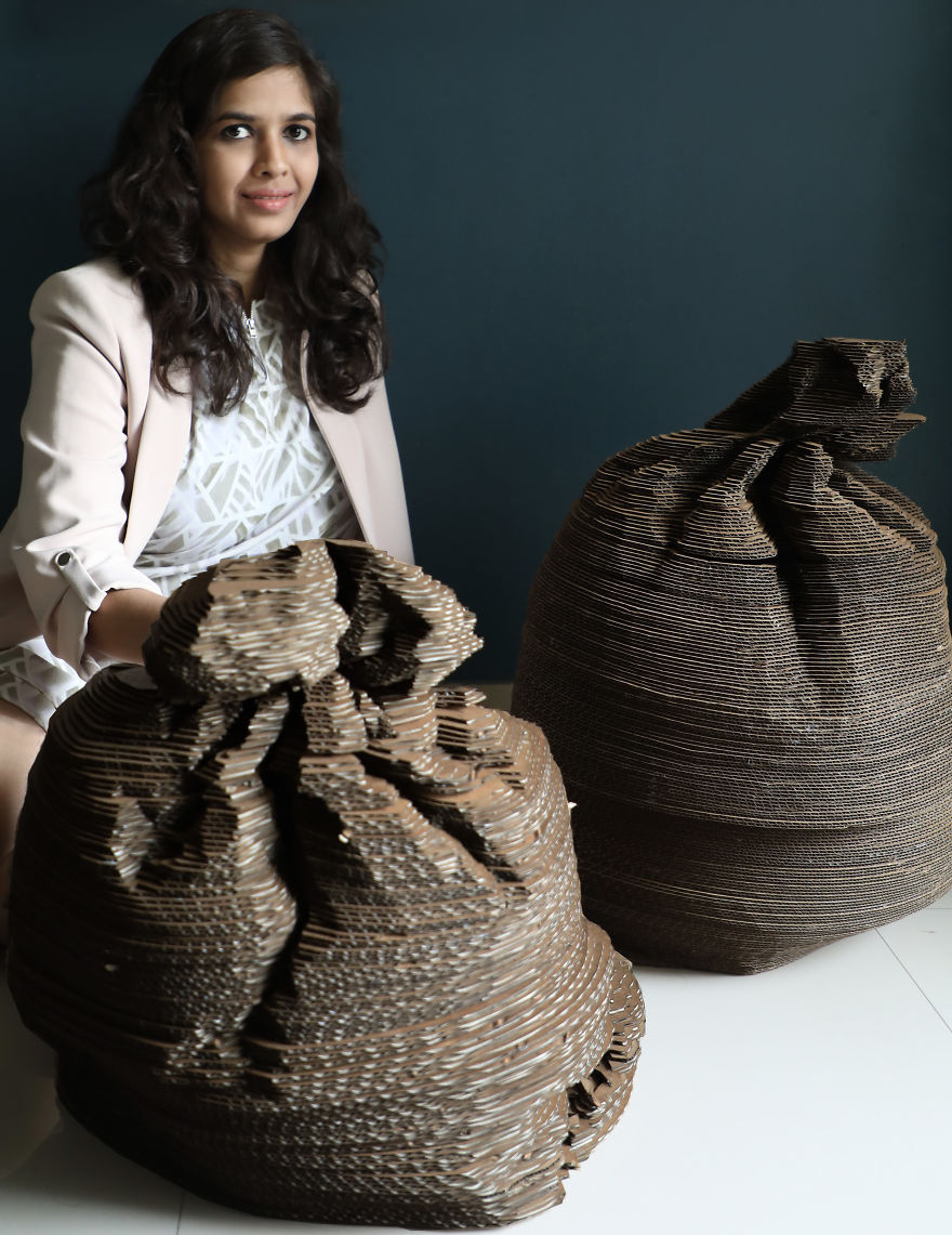 Bandana Jain, An Exceptional Artist In Country