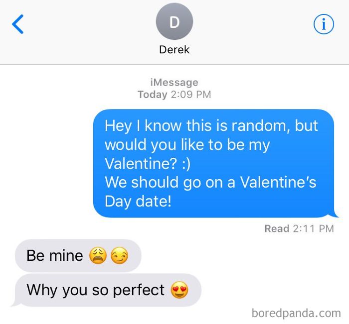 Valentine's Day Challenge