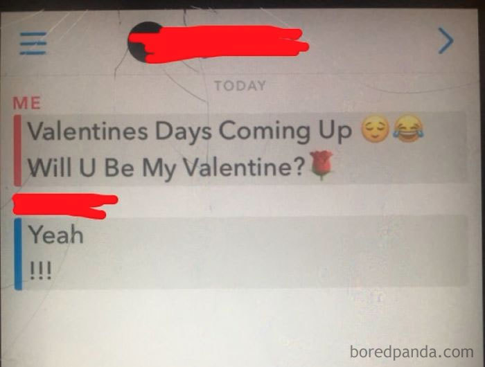 Valentine's Day Challenge