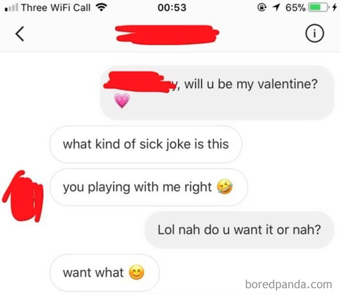 Valentine's Day Challenge