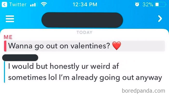 Valentine's Day Challenge