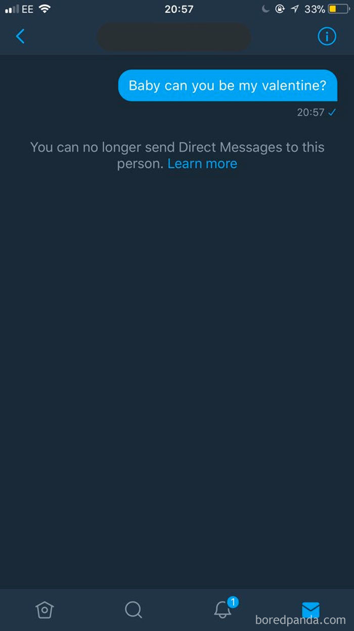 Valentine's Day Challenge