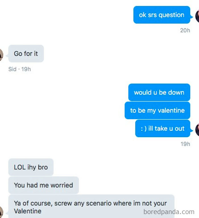 Valentine's Day Challenge