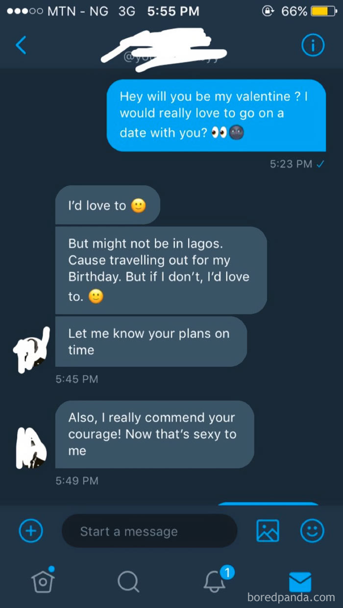 Valentine's Day Challenge