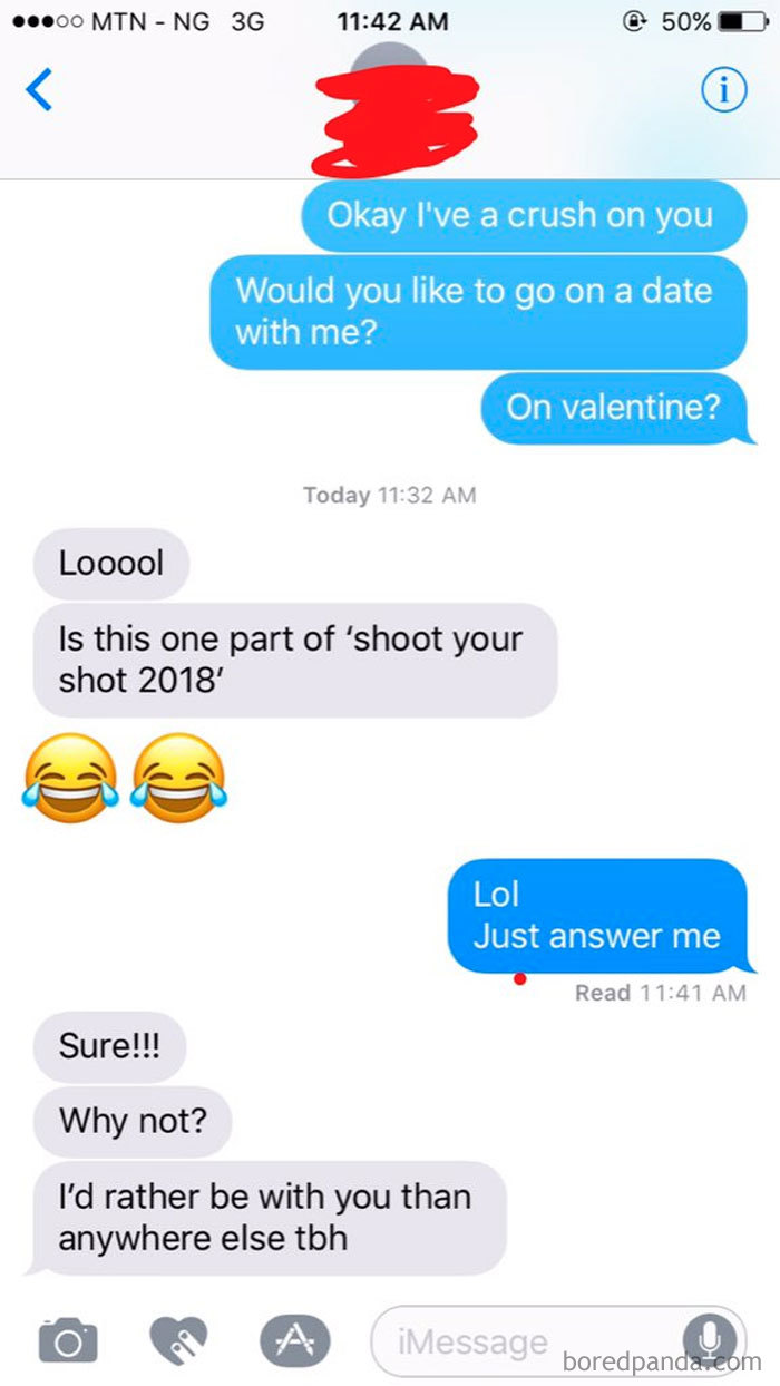 Valentine's Day Challenge