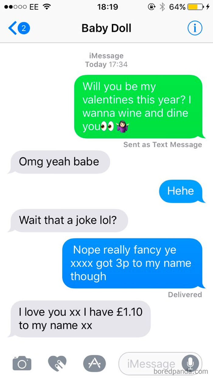 Valentine's Day Challenge