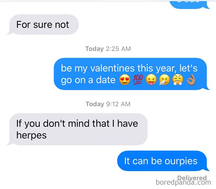 Valentine's Day Challenge