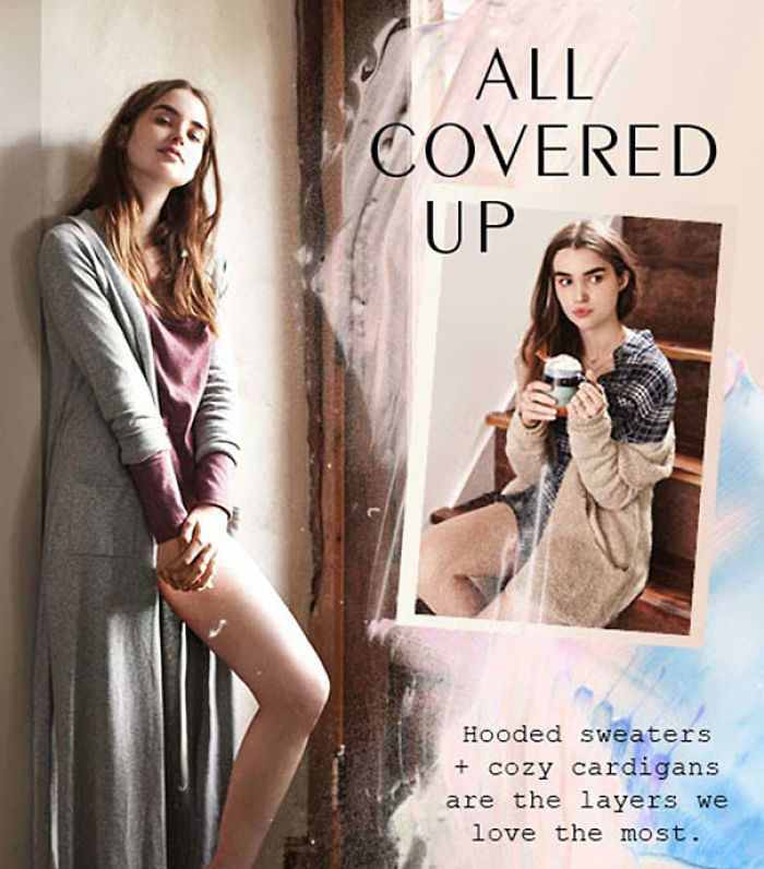 This Model Just Lost Her Leg