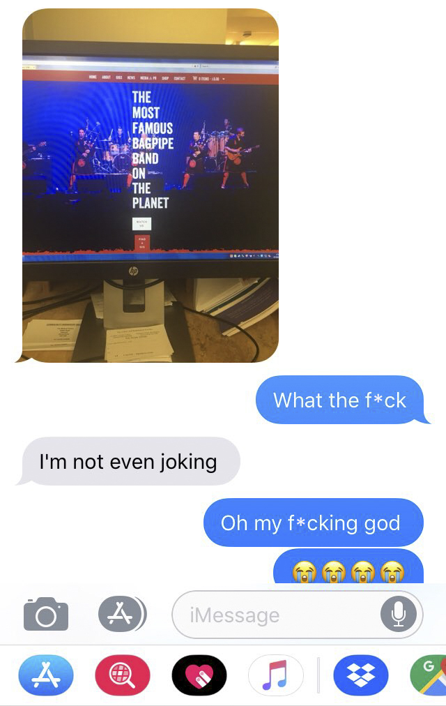 Man Flies His Girlfriend Out To Ireland To See 'Red Hot Chili Peppers', Doesn't Expect 'Nightmare' Like This