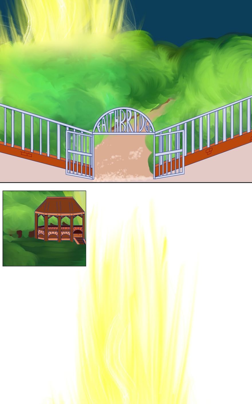 The Harmony Of The Darkness