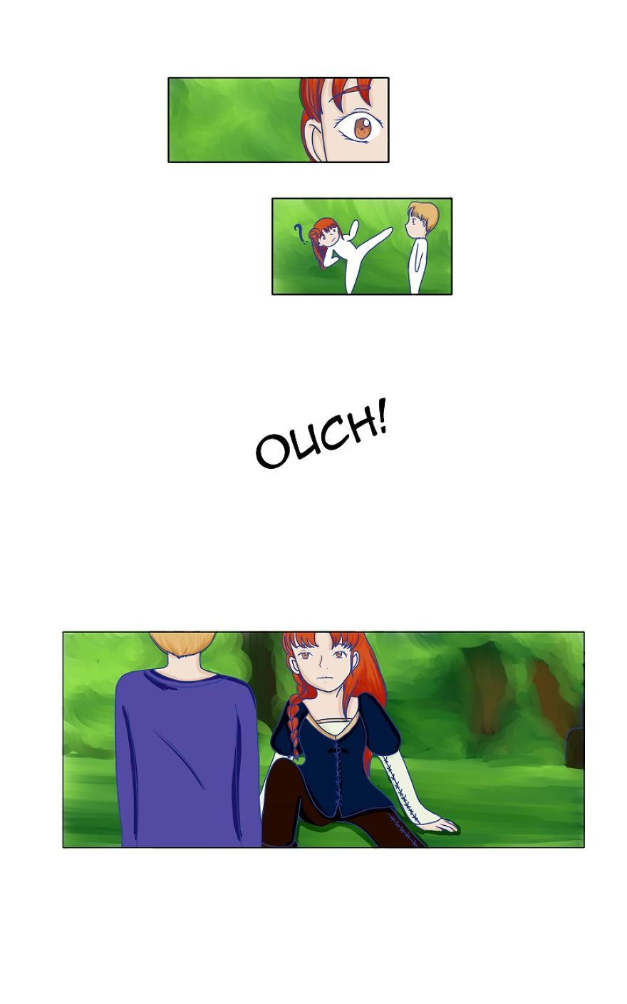 The Harmony Of The Darkness