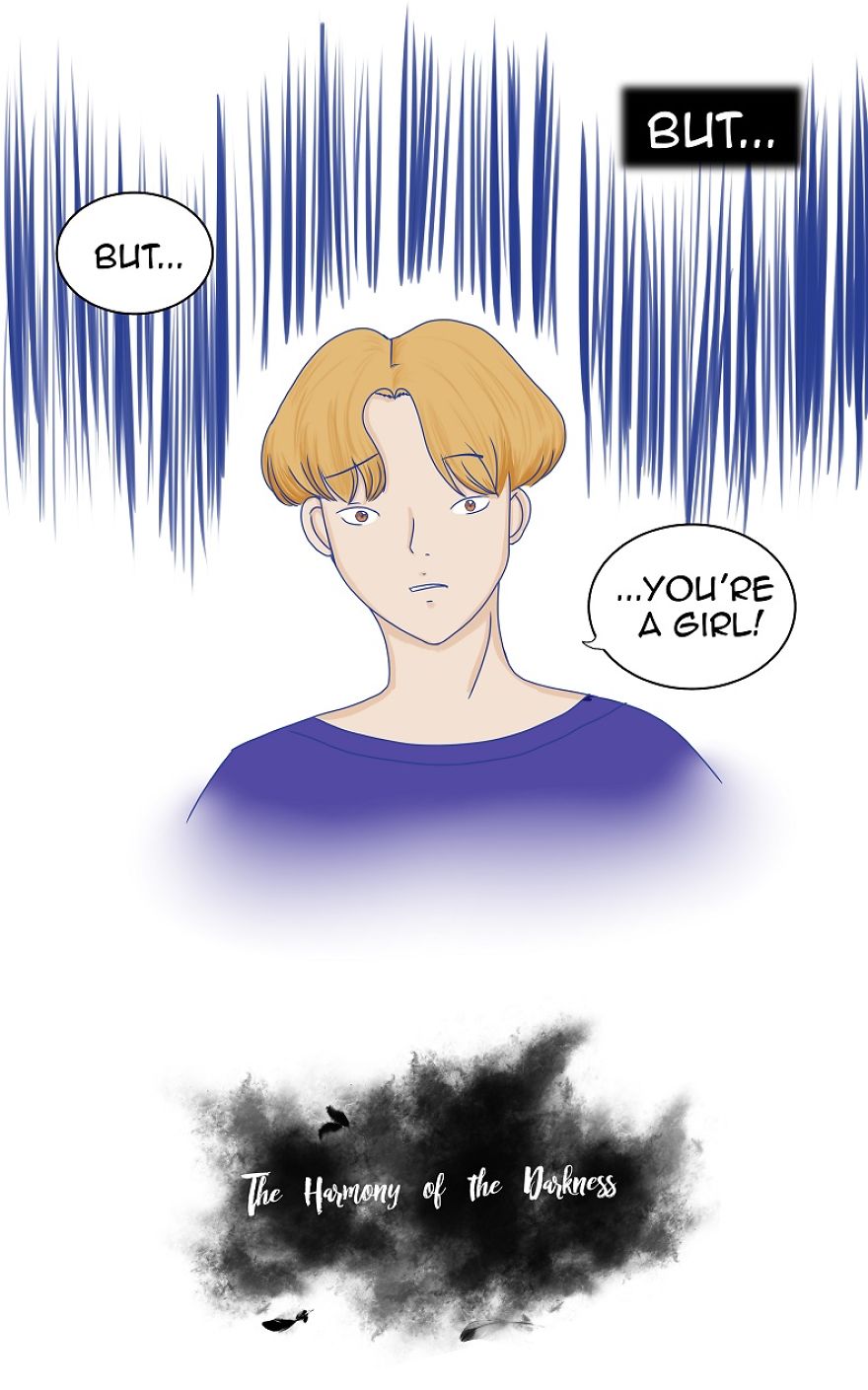 The Harmony Of The Darkness