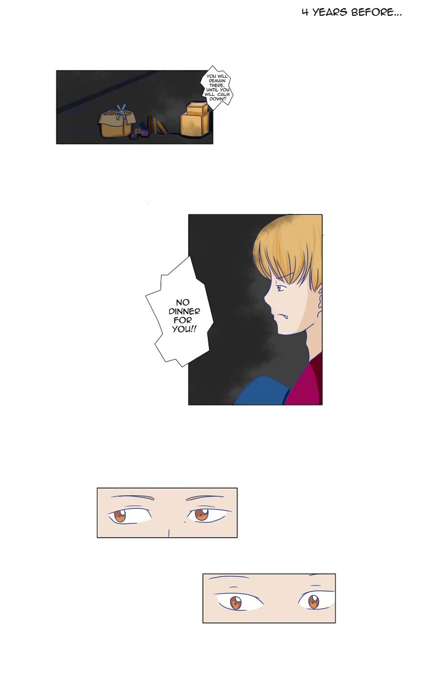 The Harmony Of The Darkness