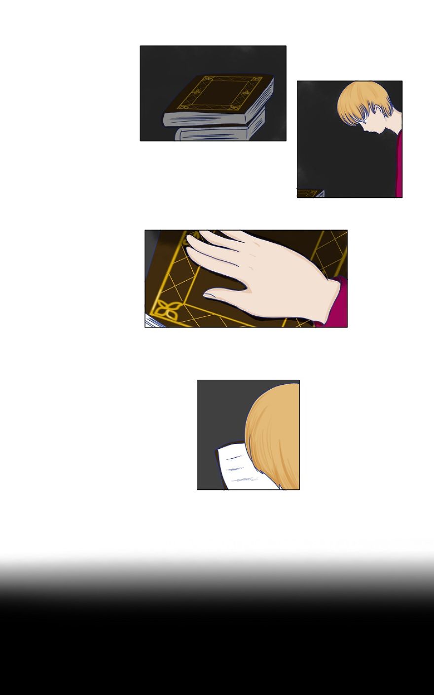 The Harmony Of The Darkness