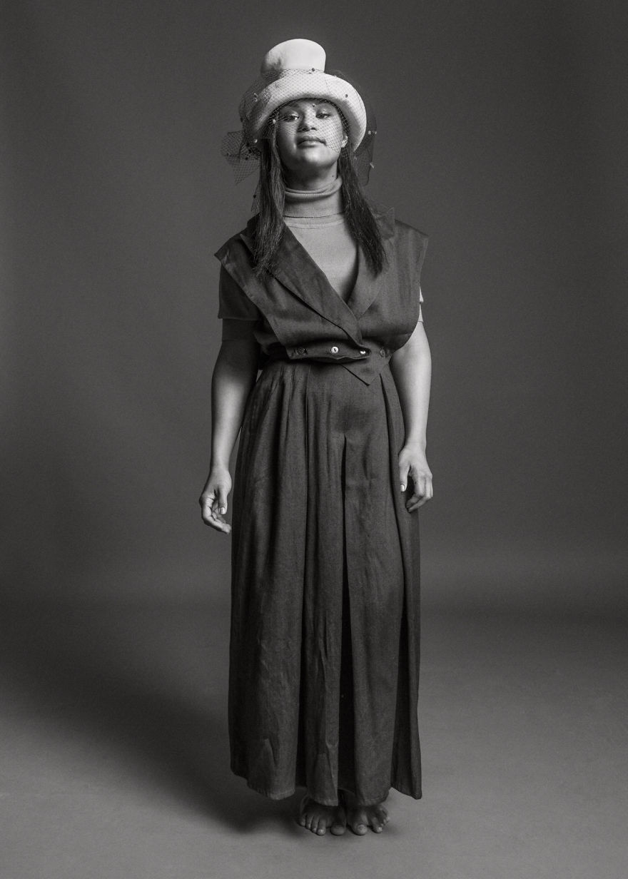 Breathtaking Portraits Shed A Different Light On People With Down Syndrome Breathtaking Portraits Shed A Different Light On People With Down Syndrome
