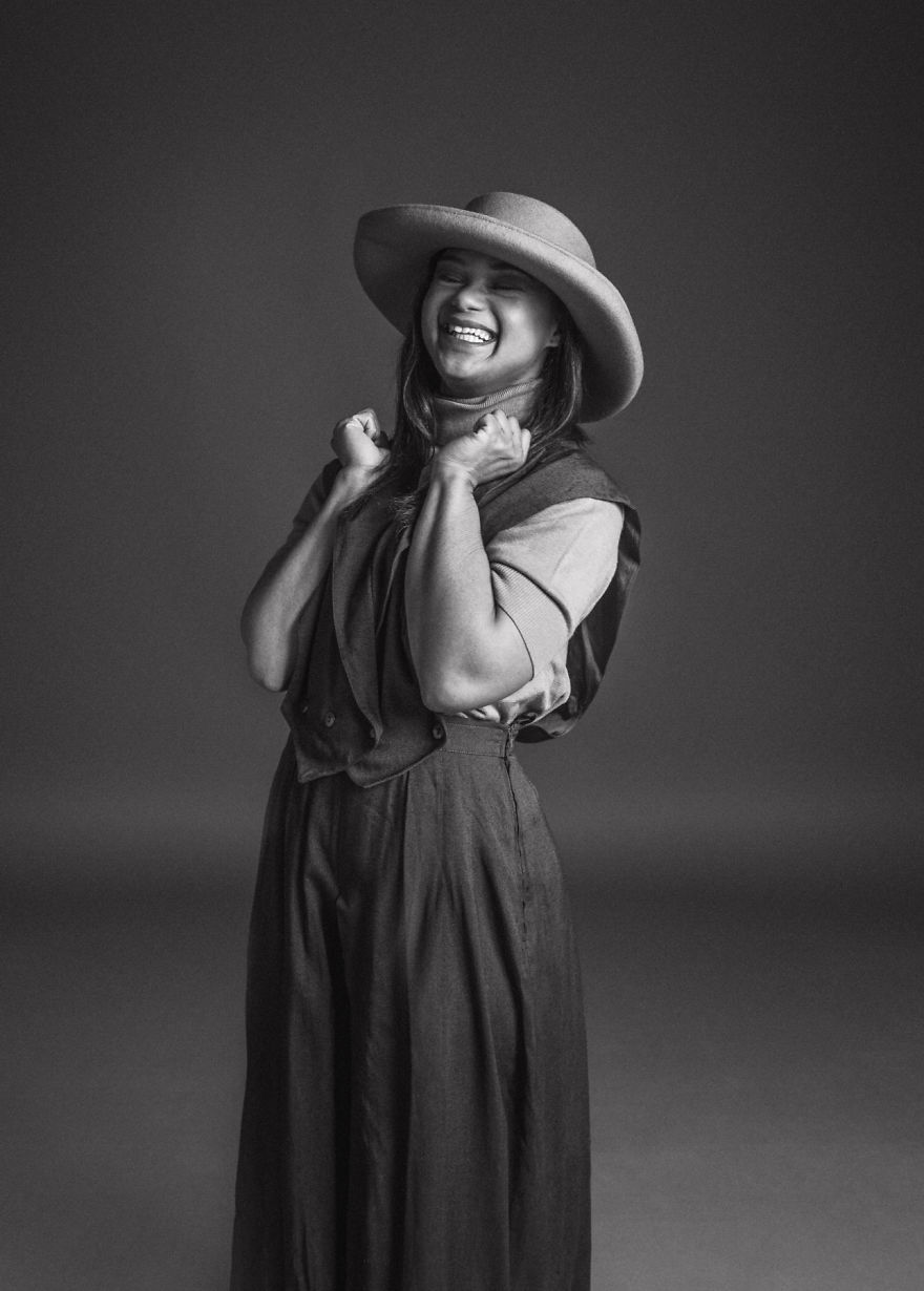 Breathtaking Portraits Shed A Different Light On People With Down Syndrome Breathtaking Portraits Shed A Different Light On People With Down Syndrome