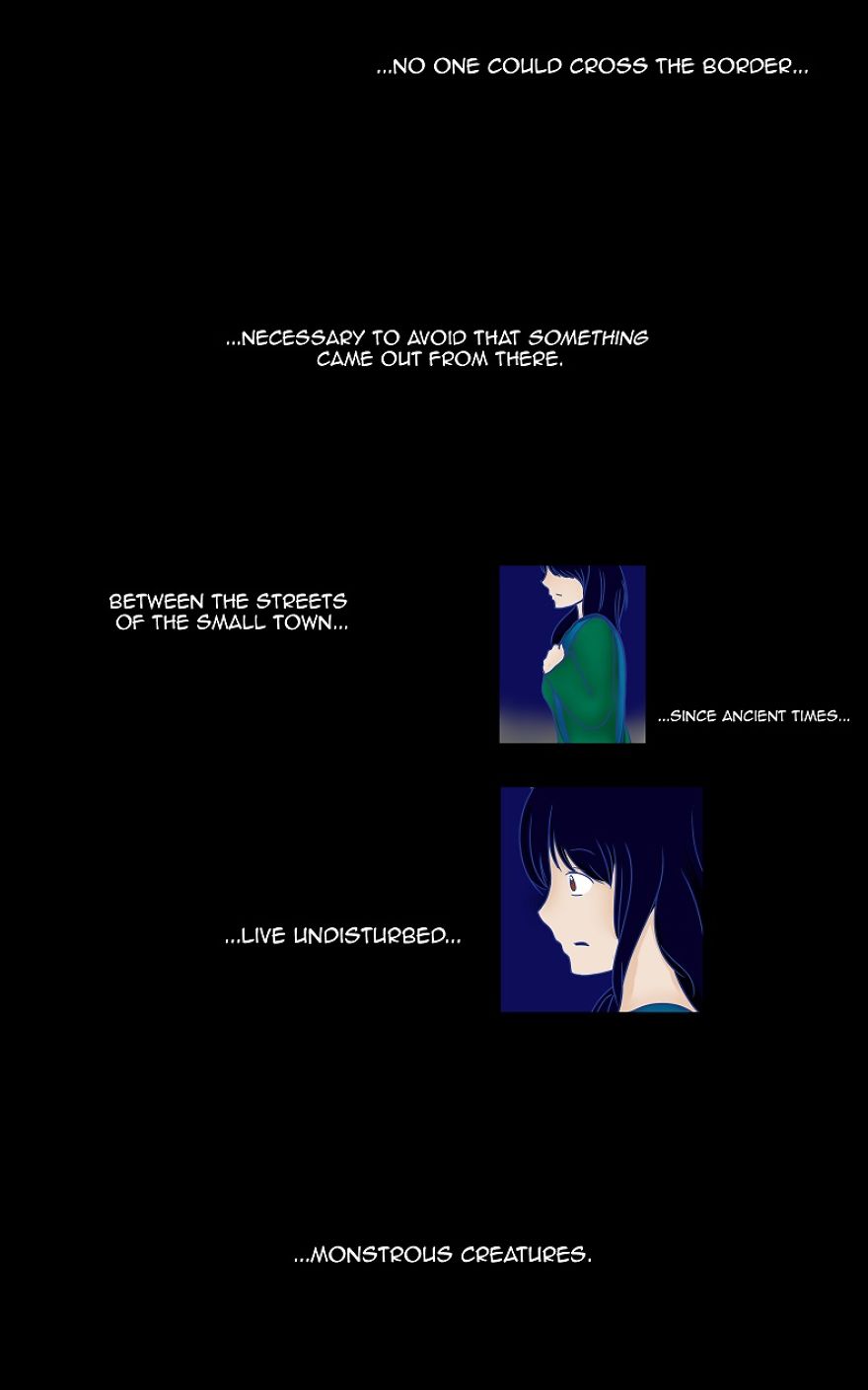 The Harmony Of The Darkness