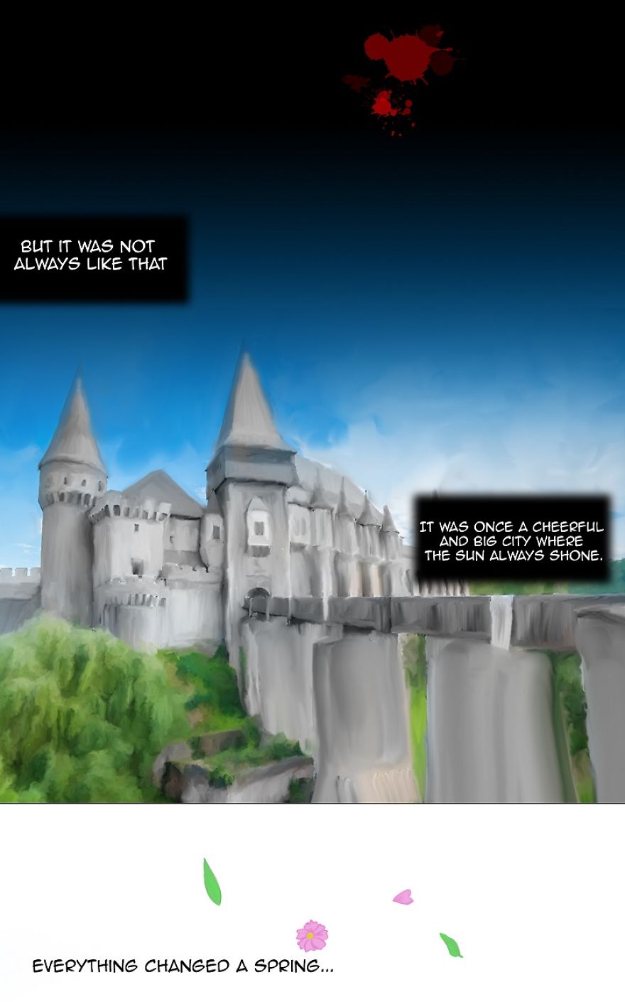 The Harmony Of The Darkness