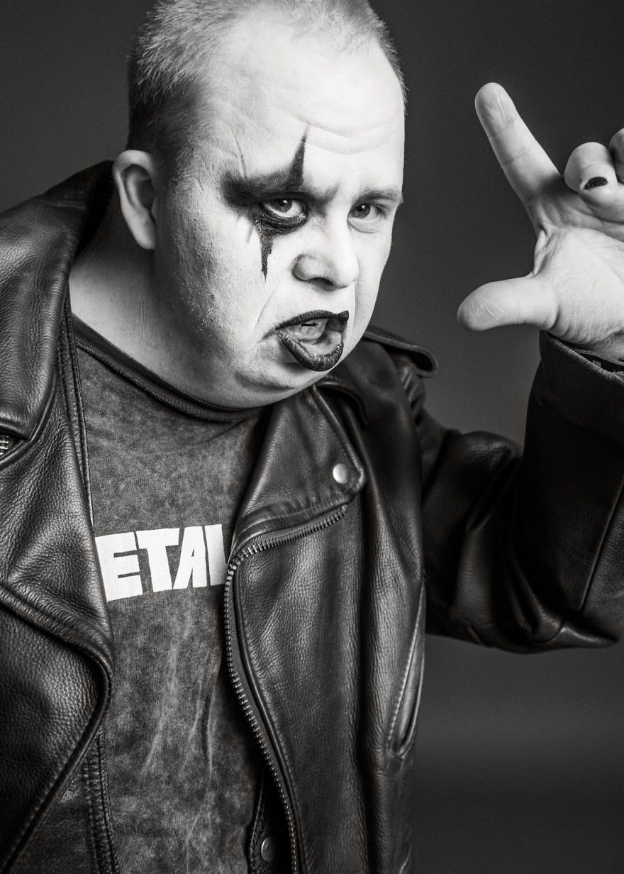 Breathtaking Portraits Shed A Different Light On People With Down Syndrome Breathtaking Portraits Shed A Different Light On People With Down Syndrome