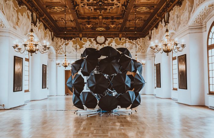 I Built An Interactive Art Installation To Show The Very Moment Our Digital And Physical Identities Collide