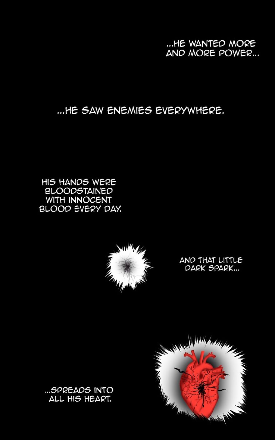 The Harmony Of The Darkness