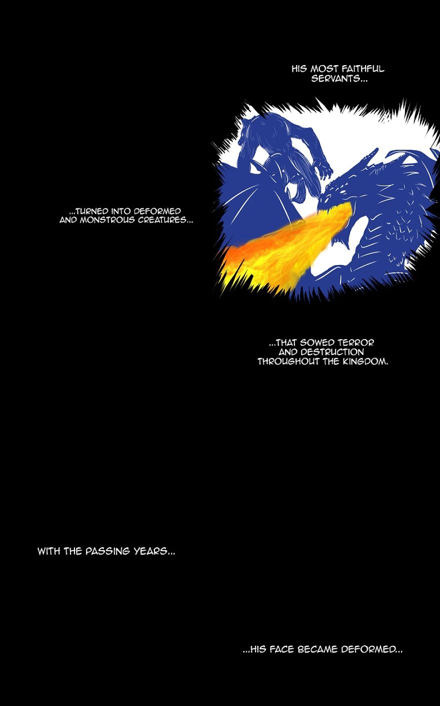 The Harmony Of The Darkness