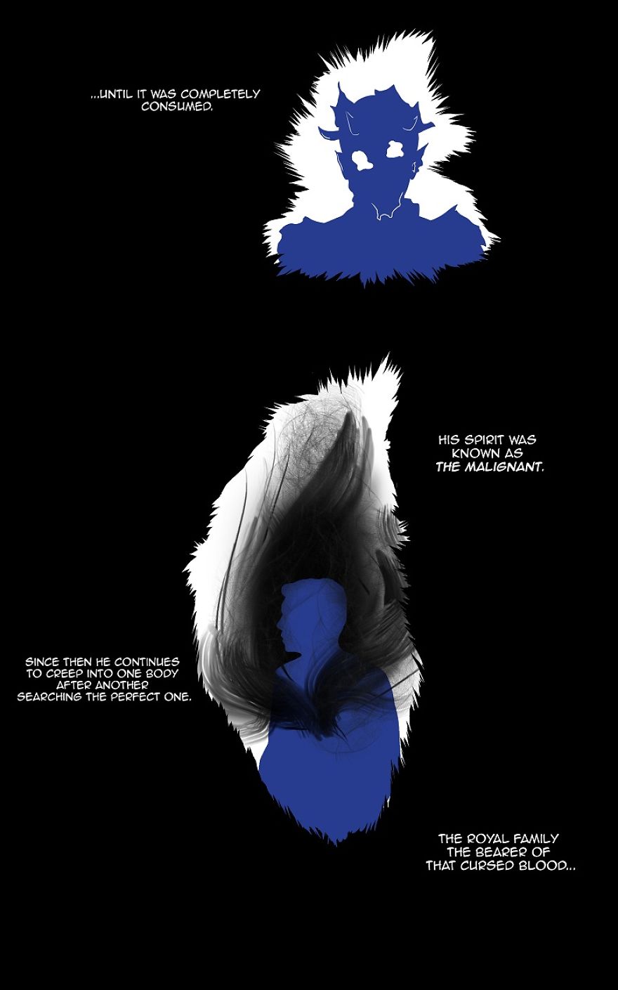 The Harmony Of The Darkness