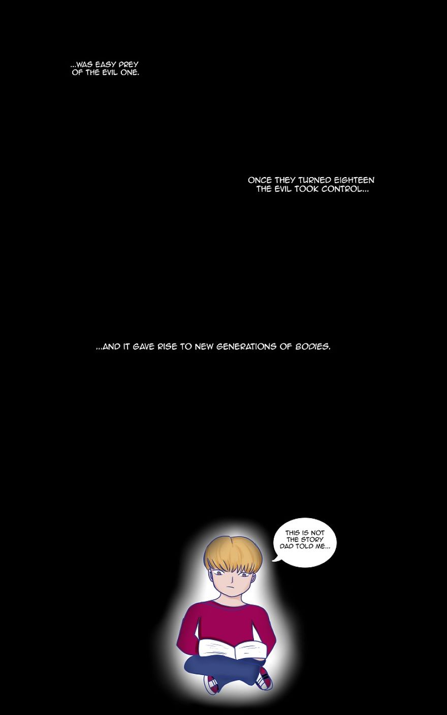 The Harmony Of The Darkness