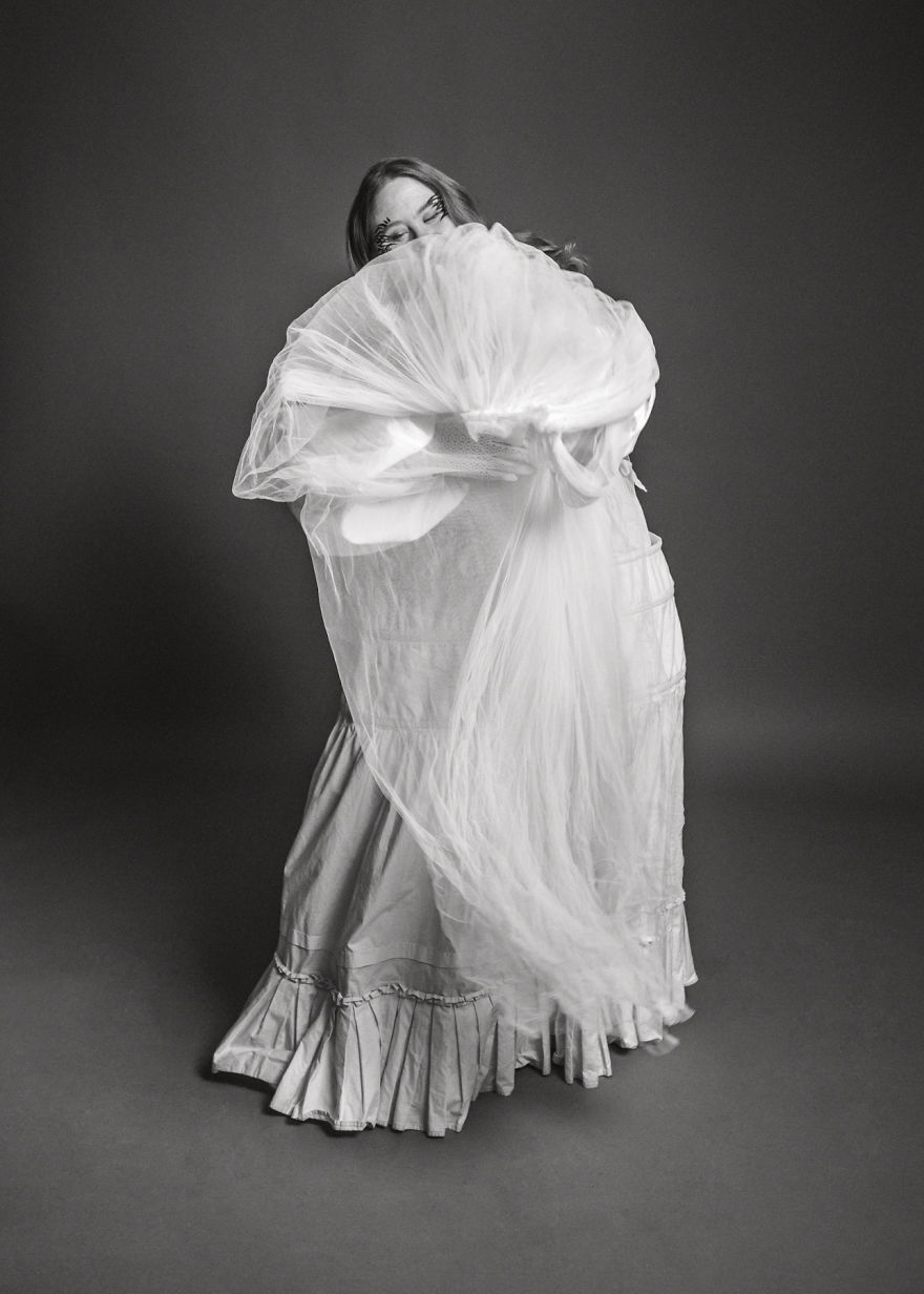 Breathtaking Portraits Shed A Different Light On People With Down Syndrome