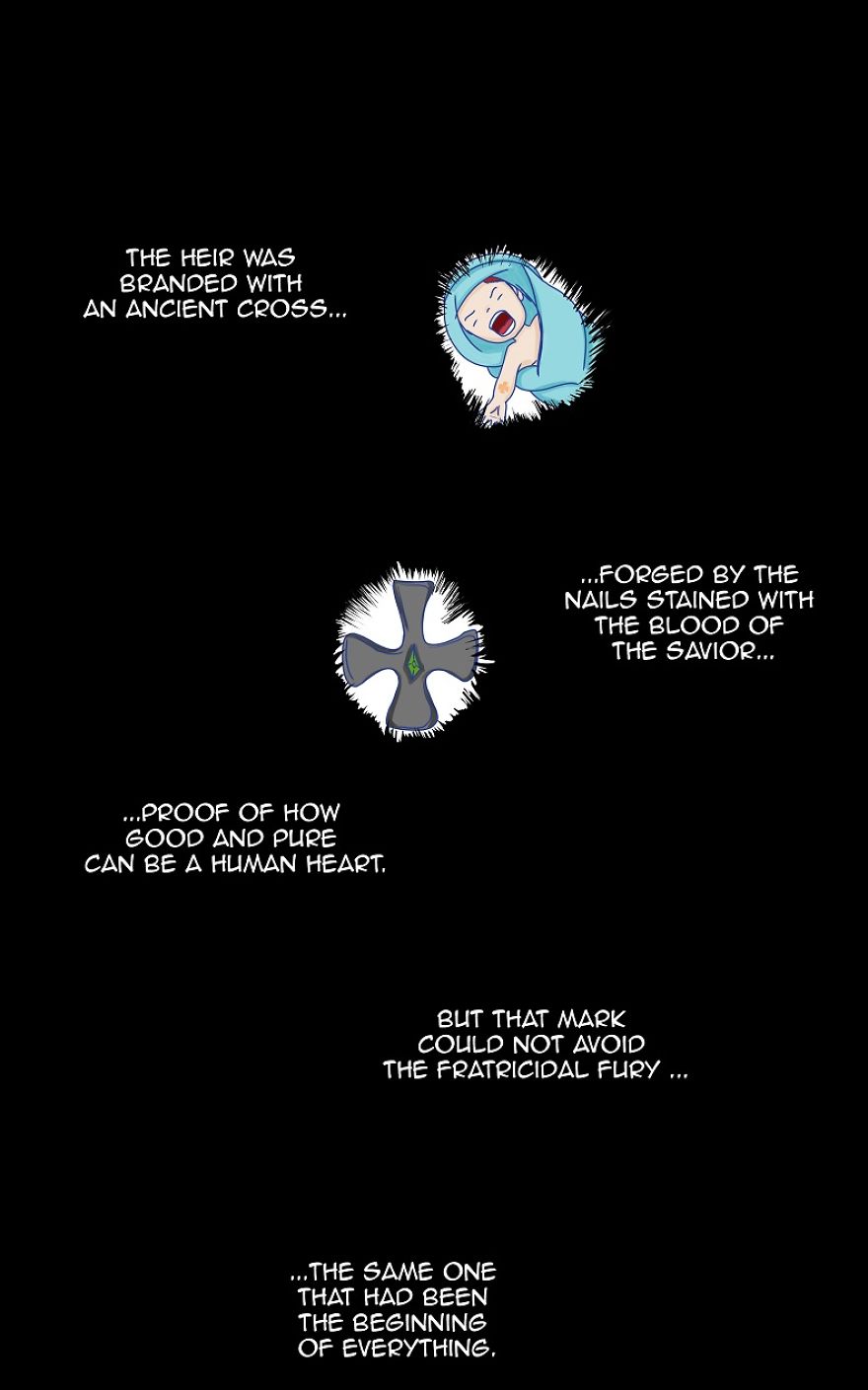 The Harmony Of The Darkness