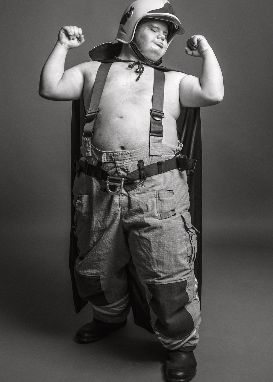 Breathtaking Portraits Shed A Different Light On People With Down Syndrome Breathtaking Portraits Shed A Different Light On People With Down Syndrome