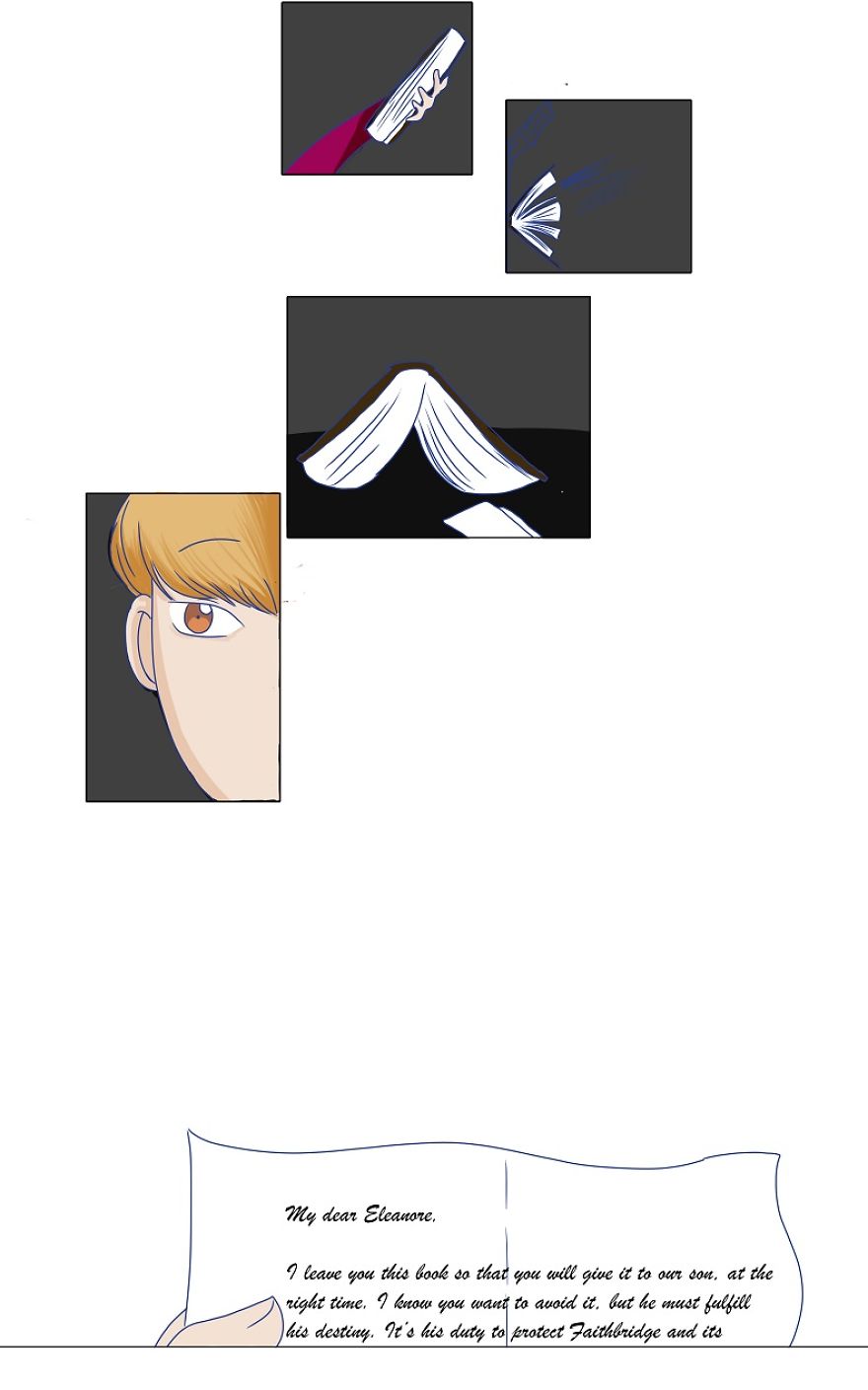 The Harmony Of The Darkness