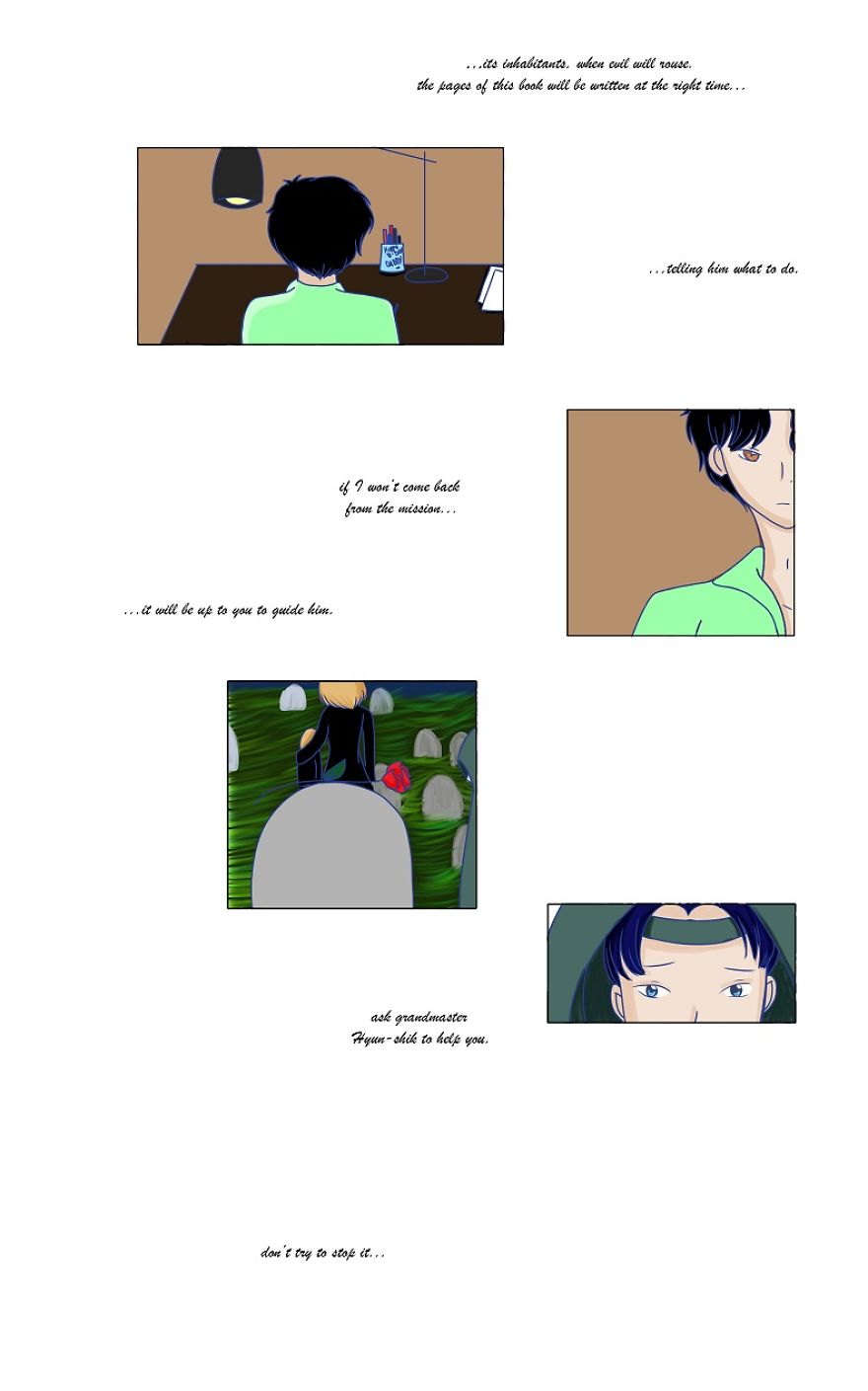 The Harmony Of The Darkness