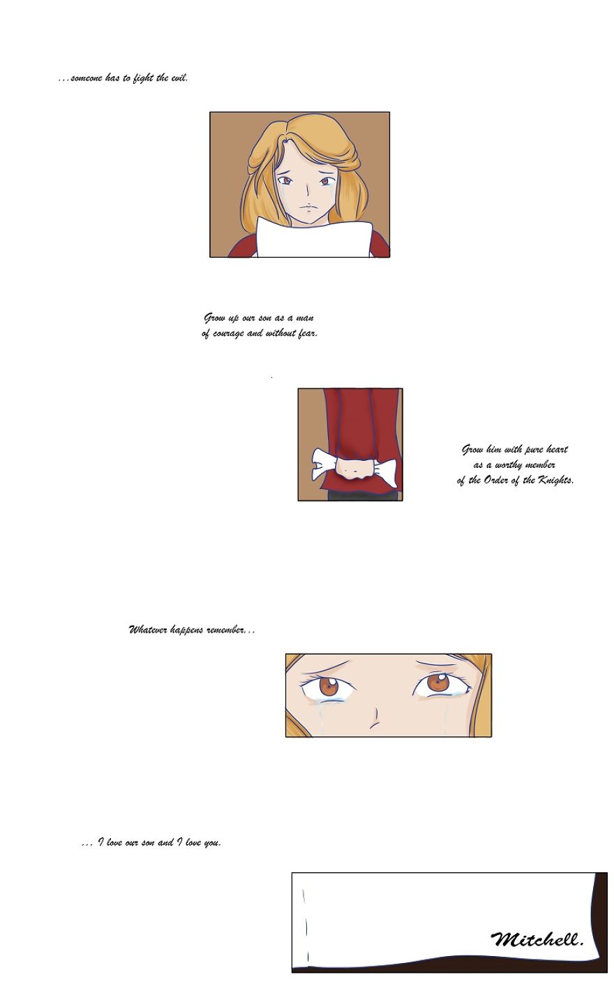 The Harmony Of The Darkness