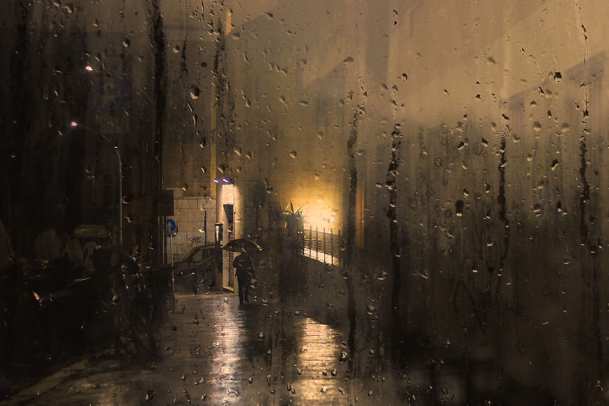 I Create Wet Pictures To Dip The Viewer In A Sort Of Oneiric Reality (Part 2) I Create Wet Pictures To Dip The Viewer In A Sort Of Oneiric Reality (Part 2)