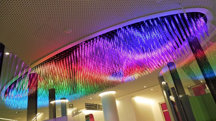 Pixel Pond Helps Sick Kids Get Well