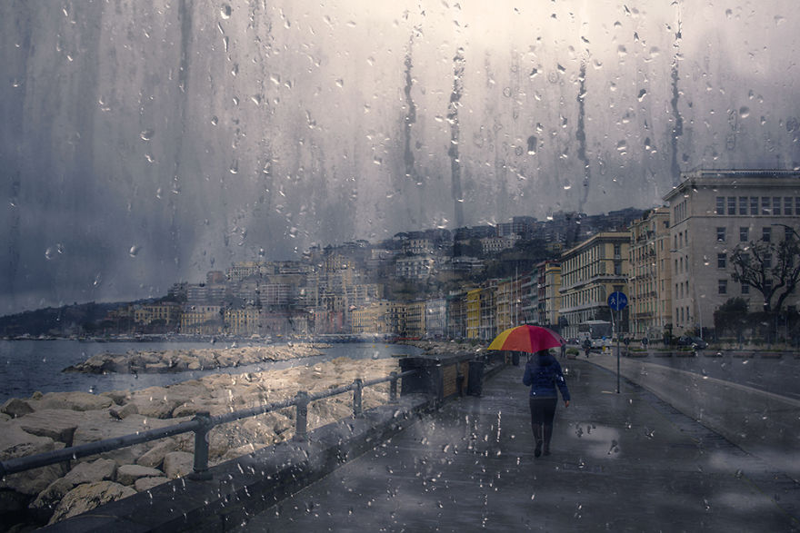 I Create Wet Pictures To Dip The Viewer In A Sort Of Oneiric Reality (Part 2) I Create Wet Pictures To Dip The Viewer In A Sort Of Oneiric Reality (Part 2)