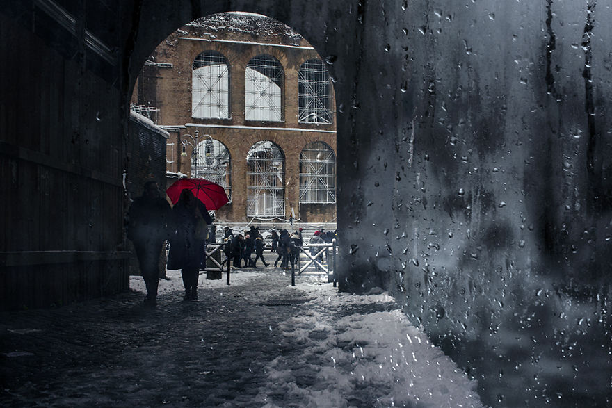 I Create Wet Pictures To Dip The Viewer In A Sort Of Oneiric Reality (Part 2)